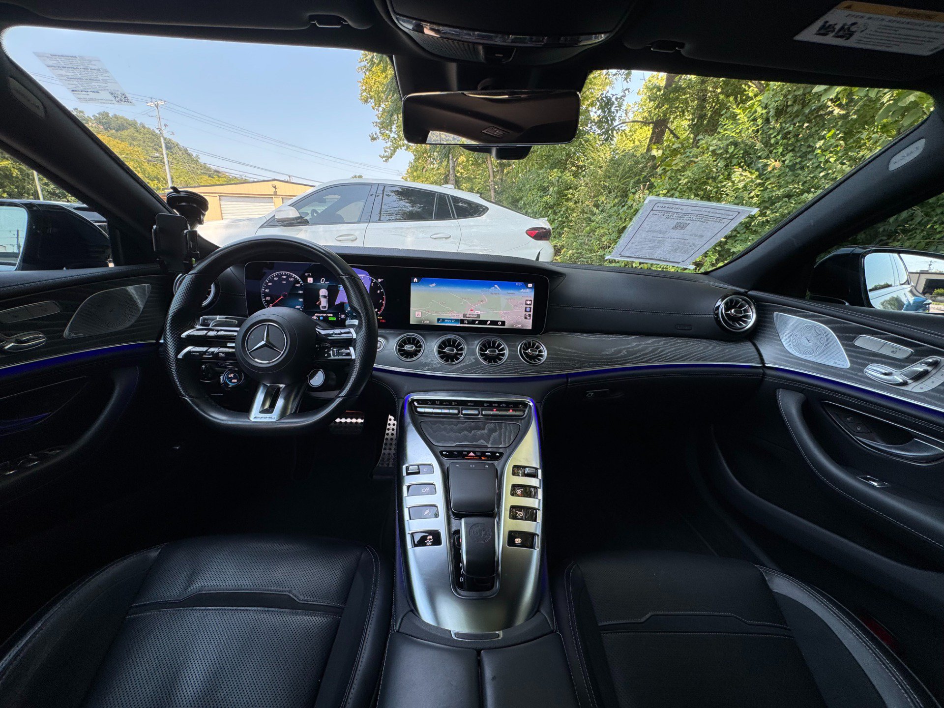 Used 2022 Mercedes-Benz AMG GT 53 image 45