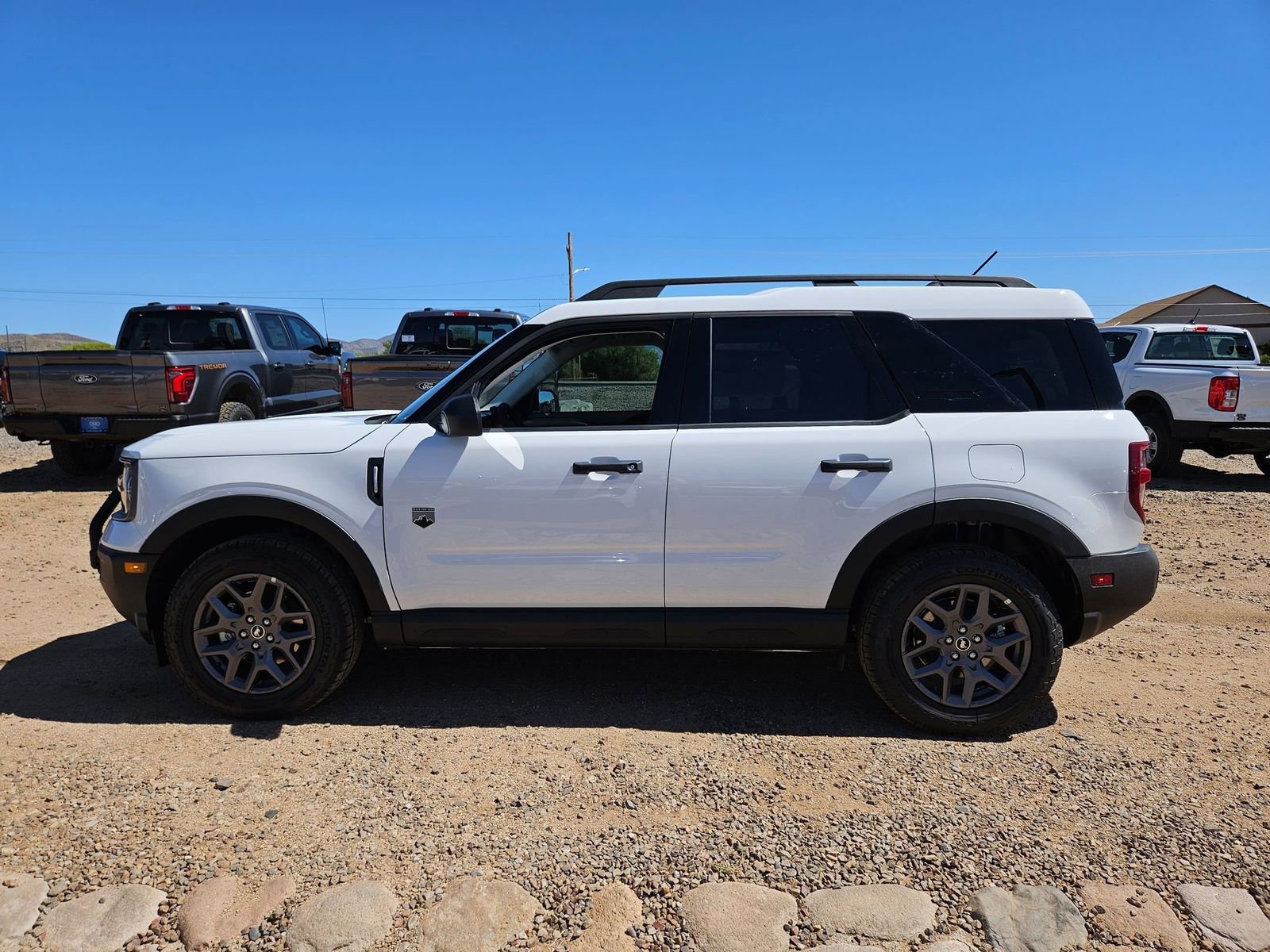 New 2025 Ford Bronco Sport Big Bend image 9