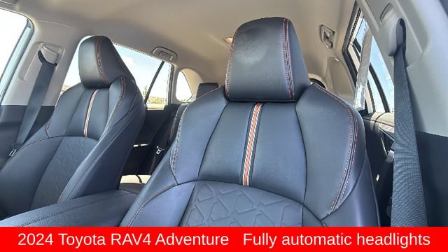 Used 2024 Toyota RAV4 Adventure AWD/4WD image 11