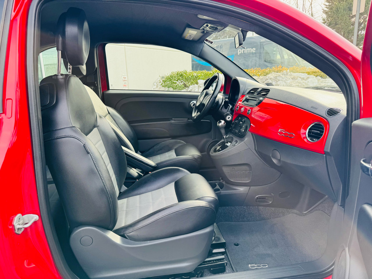 Used 2012 FIAT 500 Sport w/ Safety & Convenience Pkg image 16