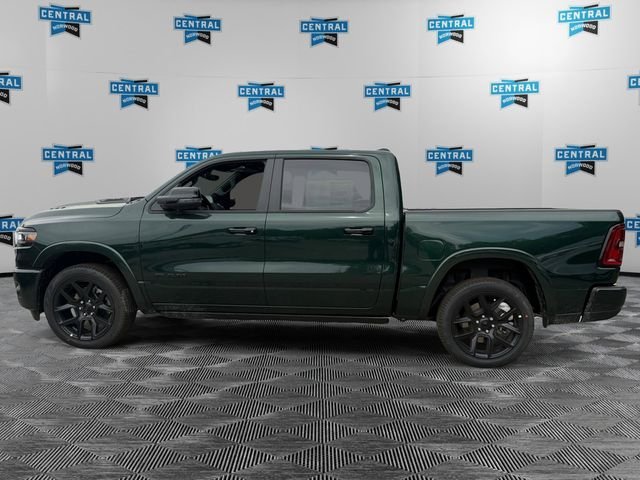 New 2026 RAM 1500 Laramie w/ Night Edition AWD/4WD image 2