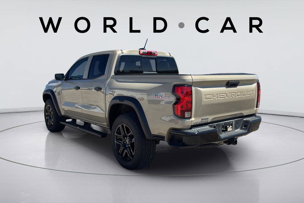 Used 2023 Chevrolet Colorado Trail Boss w/ Technology Package AWD/4WD image 13