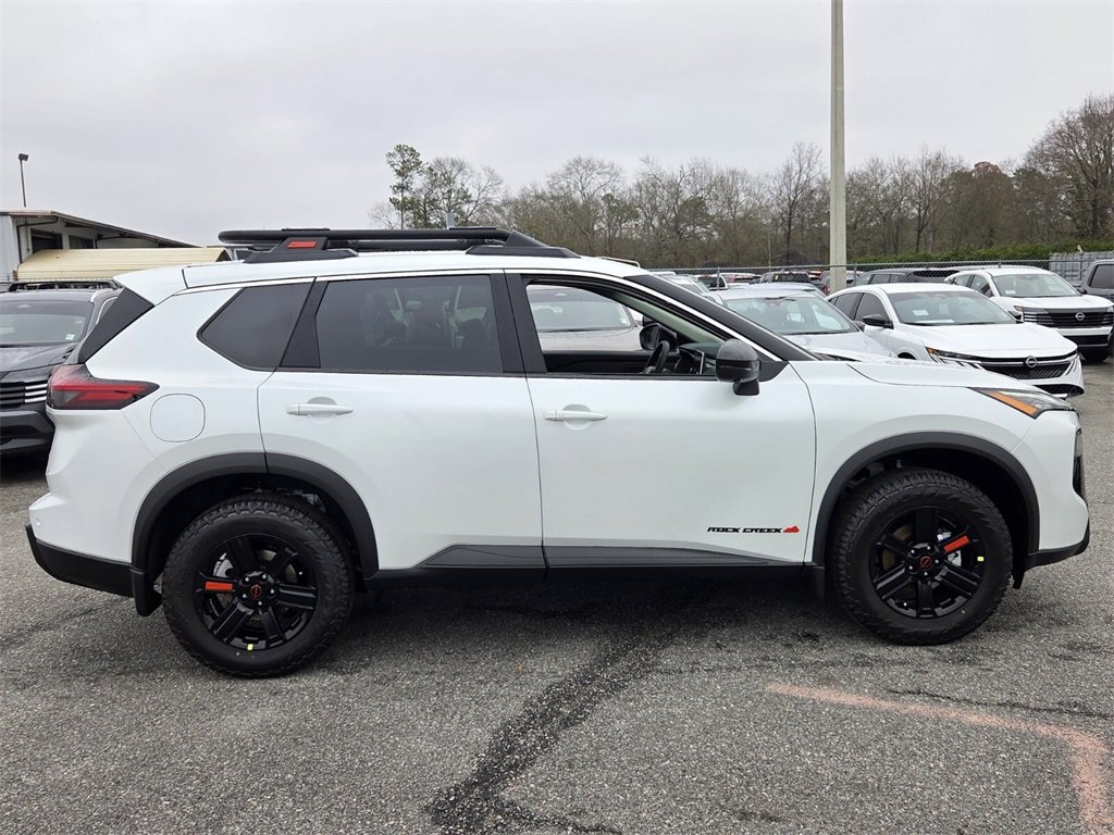 New 2026 Nissan Rogue SV w/ Rock Creek Premium Package image 11