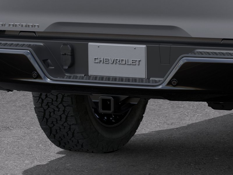 New 2026 Chevrolet Colorado Z71 AWD/4WD image 14
