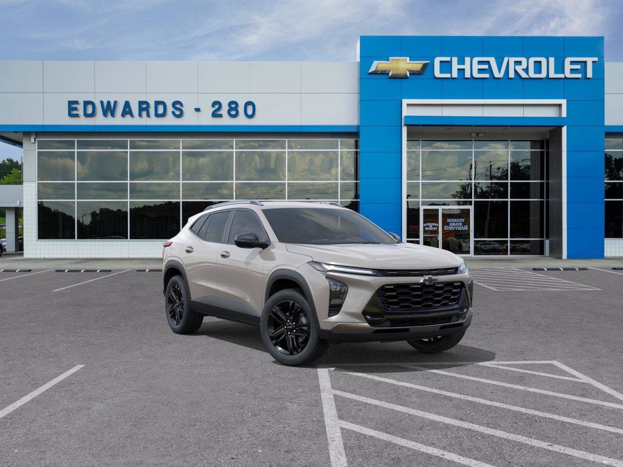 New 2026 Chevrolet Trax ACTIV w/ Driver Confidence Package