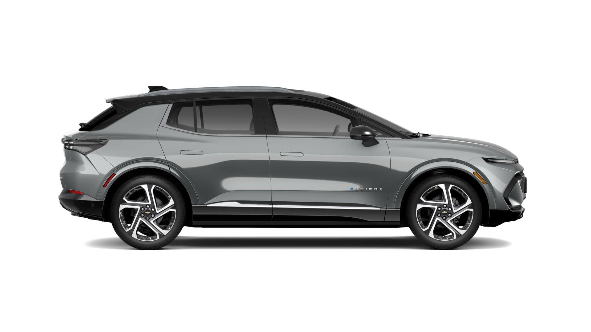 New 2026 Chevrolet Equinox EV LT w/ Convenience Package II AWD/4WD image 63