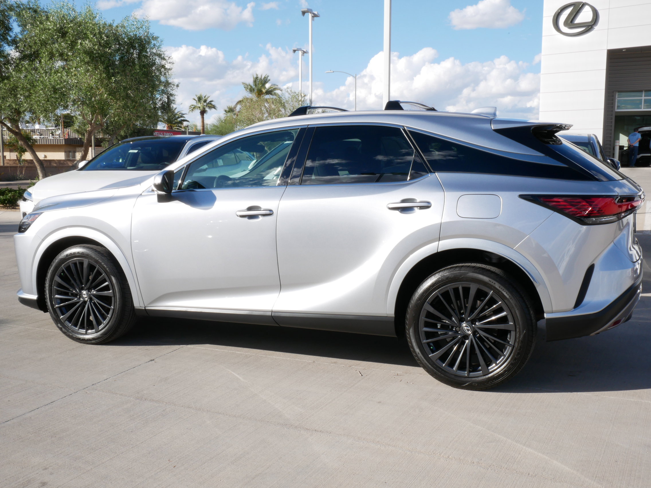 Certified 2025 Lexus RX 350 Premium w/ Convenience Package image 5
