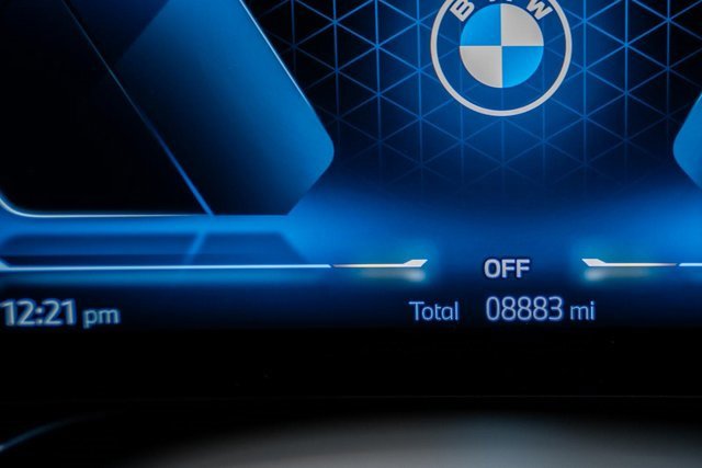 Used 2025 BMW X3 xDrive30i w/ M Sport Package image 43