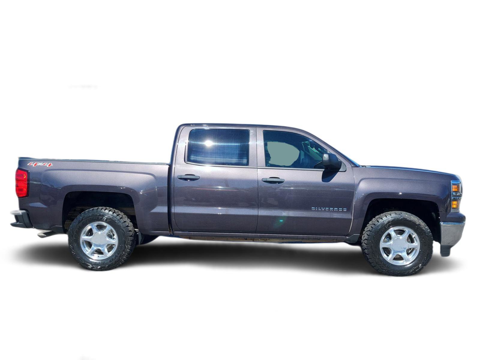 Used 2014 Chevrolet Silverado 1500 LT w/ All Star Edition image 2