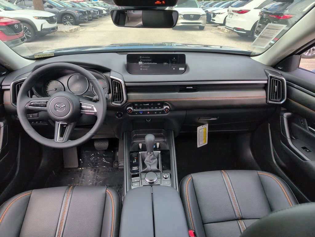New 2025 MAZDA CX-50 AWD 2.5 S w/ Weather Package video 2