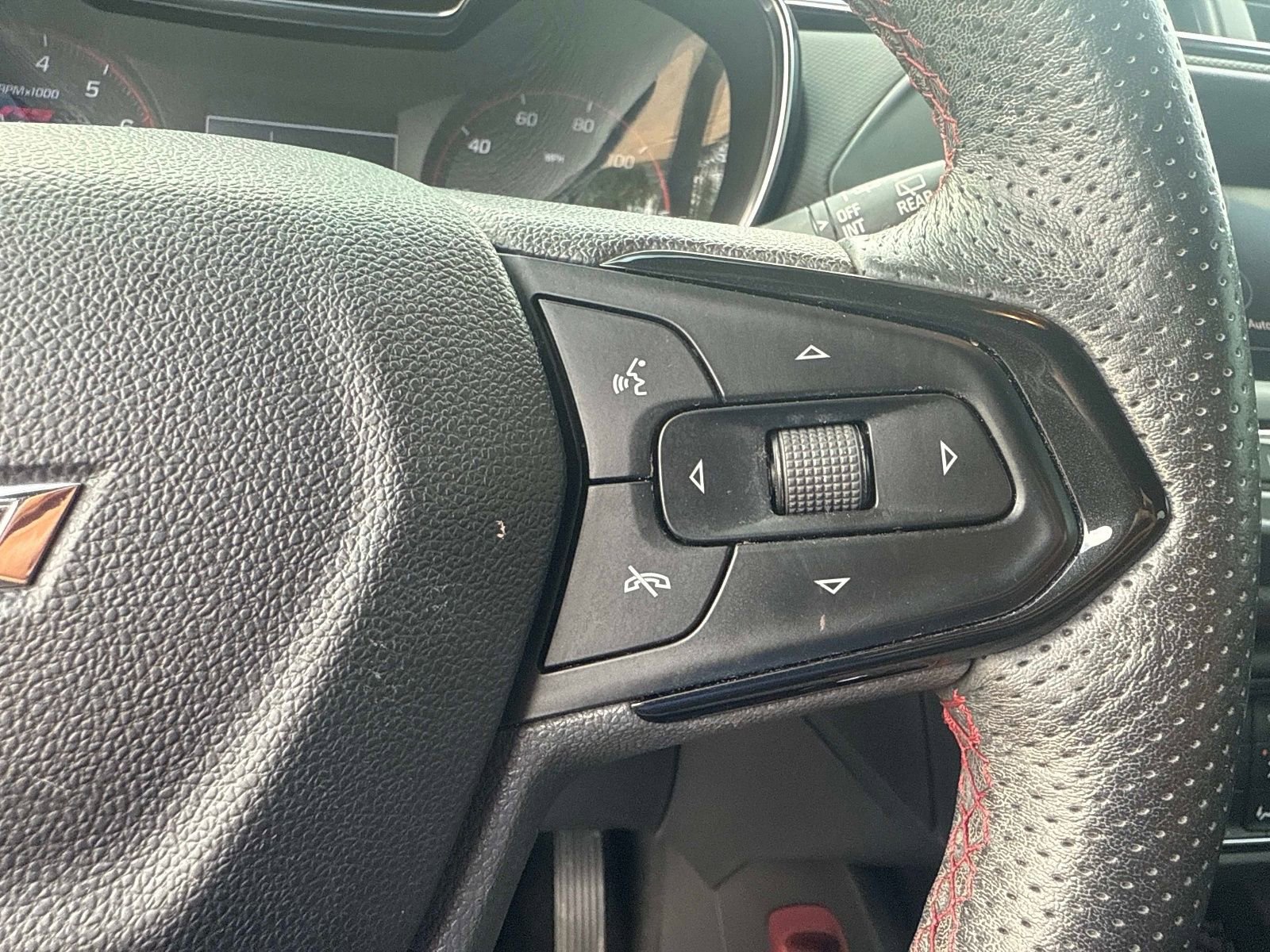 Used 2022 Chevrolet TrailBlazer RS FWD image 27