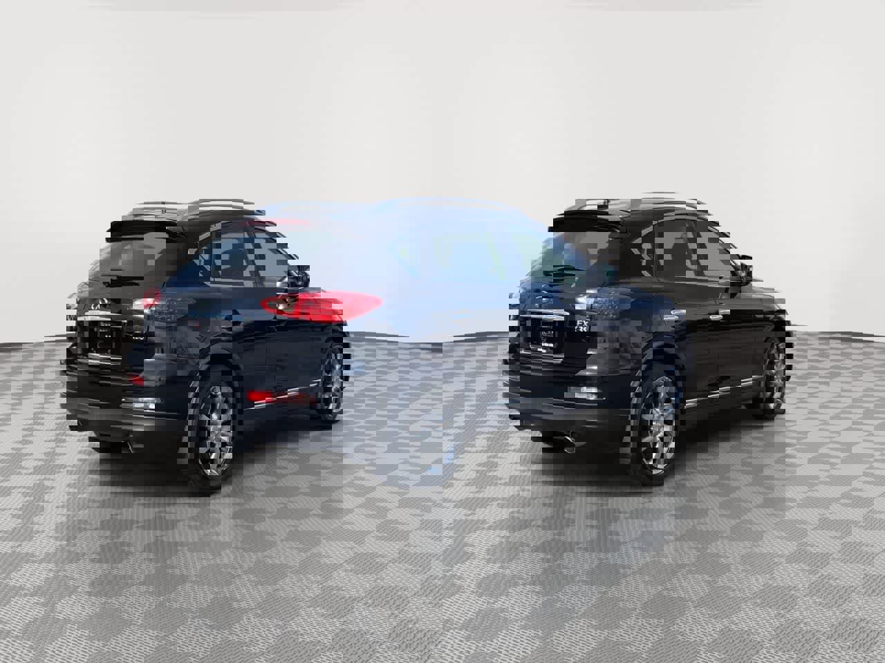 Used 2012 INFINITI EX35 Journey image 8