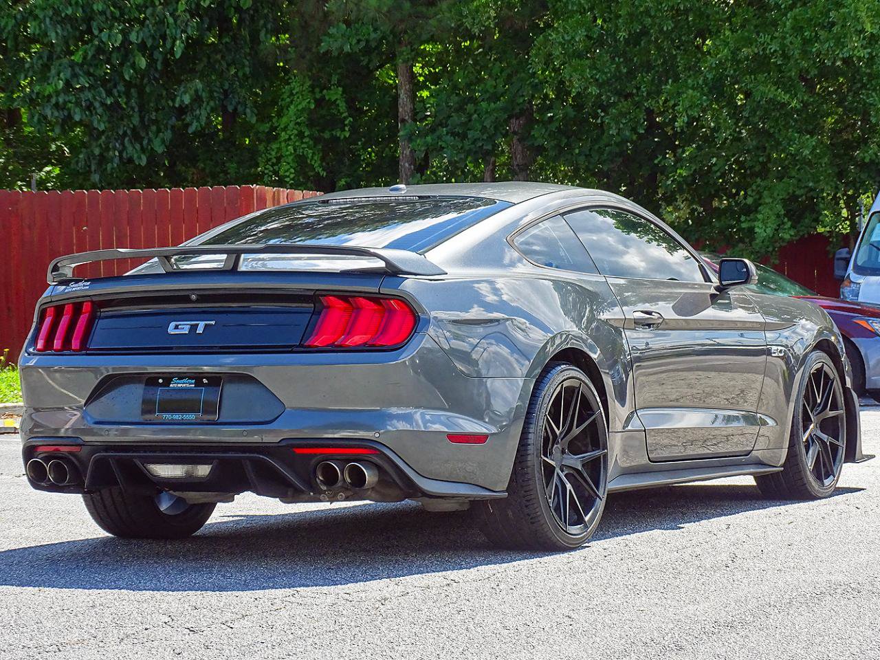 Used 2019 Ford Mustang GT w/ GT Performance Package RWD image 15