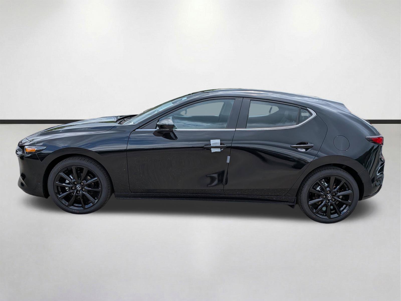 New 2026 MAZDA MAZDA3 s Sport FWD image 7