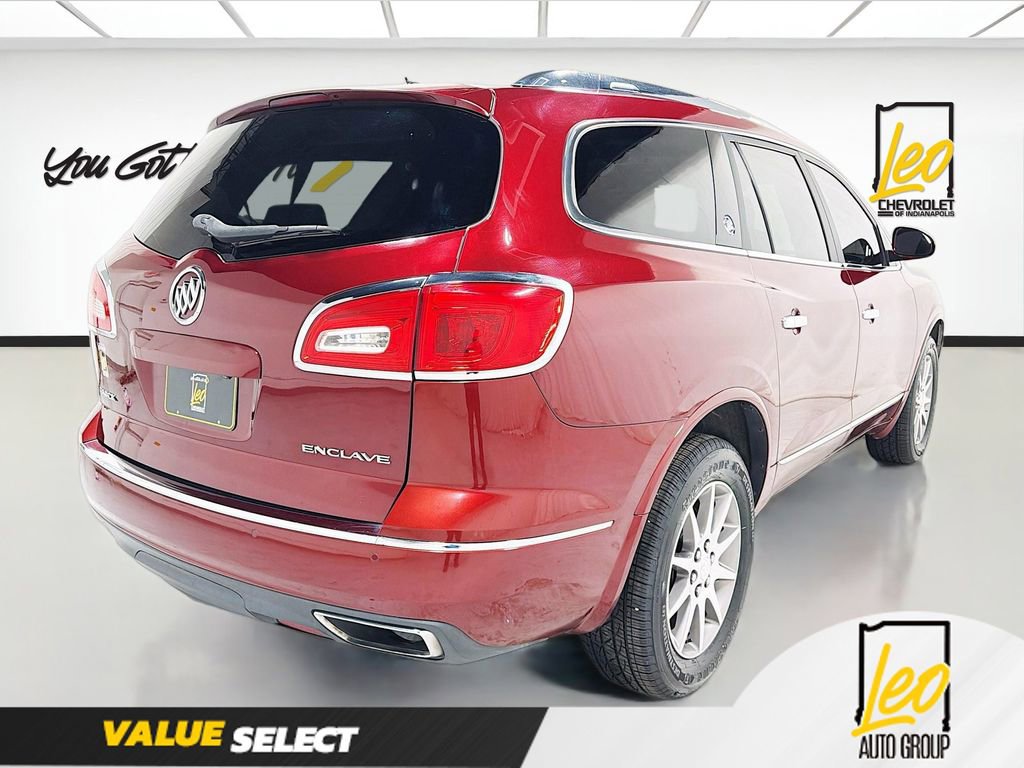 Used 2015 Buick Enclave Leather image 5