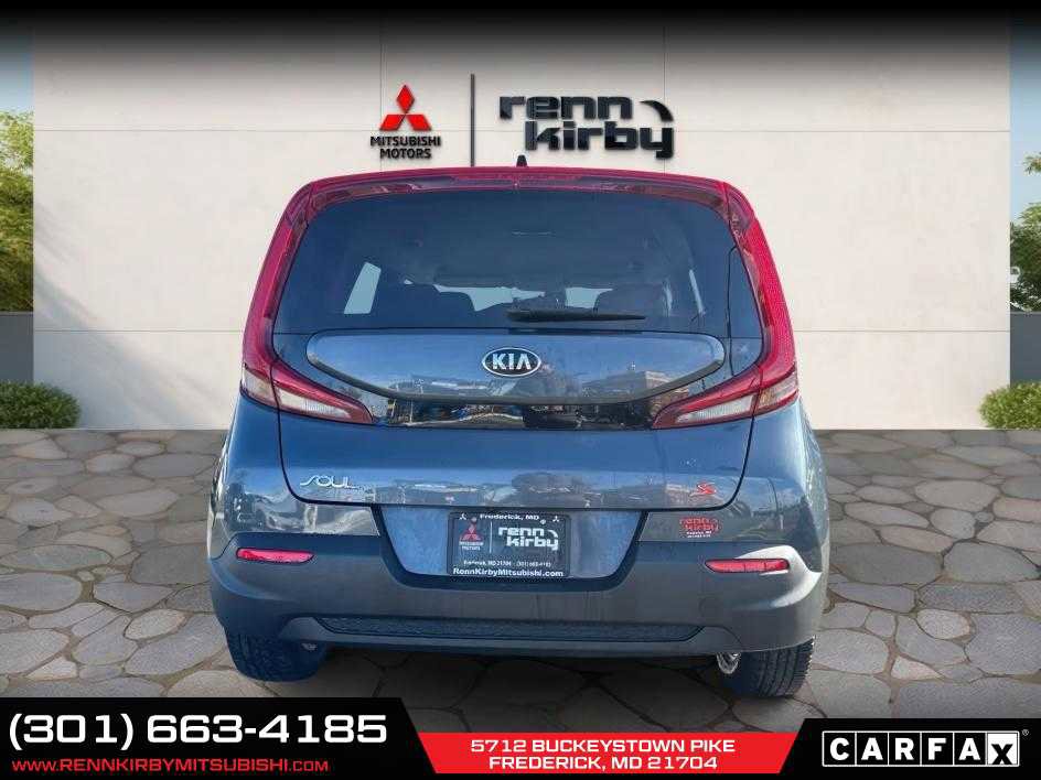 Used 2020 Kia Soul S image 6