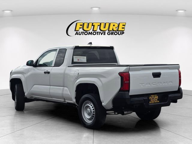 Certified 2024 Toyota Tacoma SR image 7