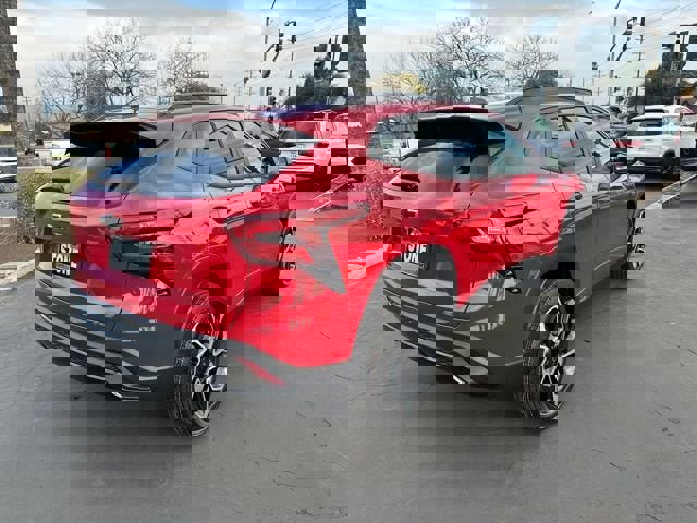 New 2026 Chevrolet Trax RS w/ Sunroof Package image 8