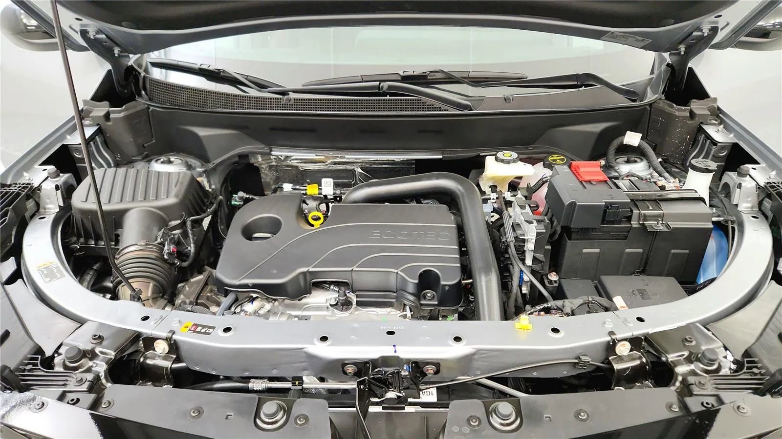 New 2026 Chevrolet Equinox RS w/ Convenience Package III image 20