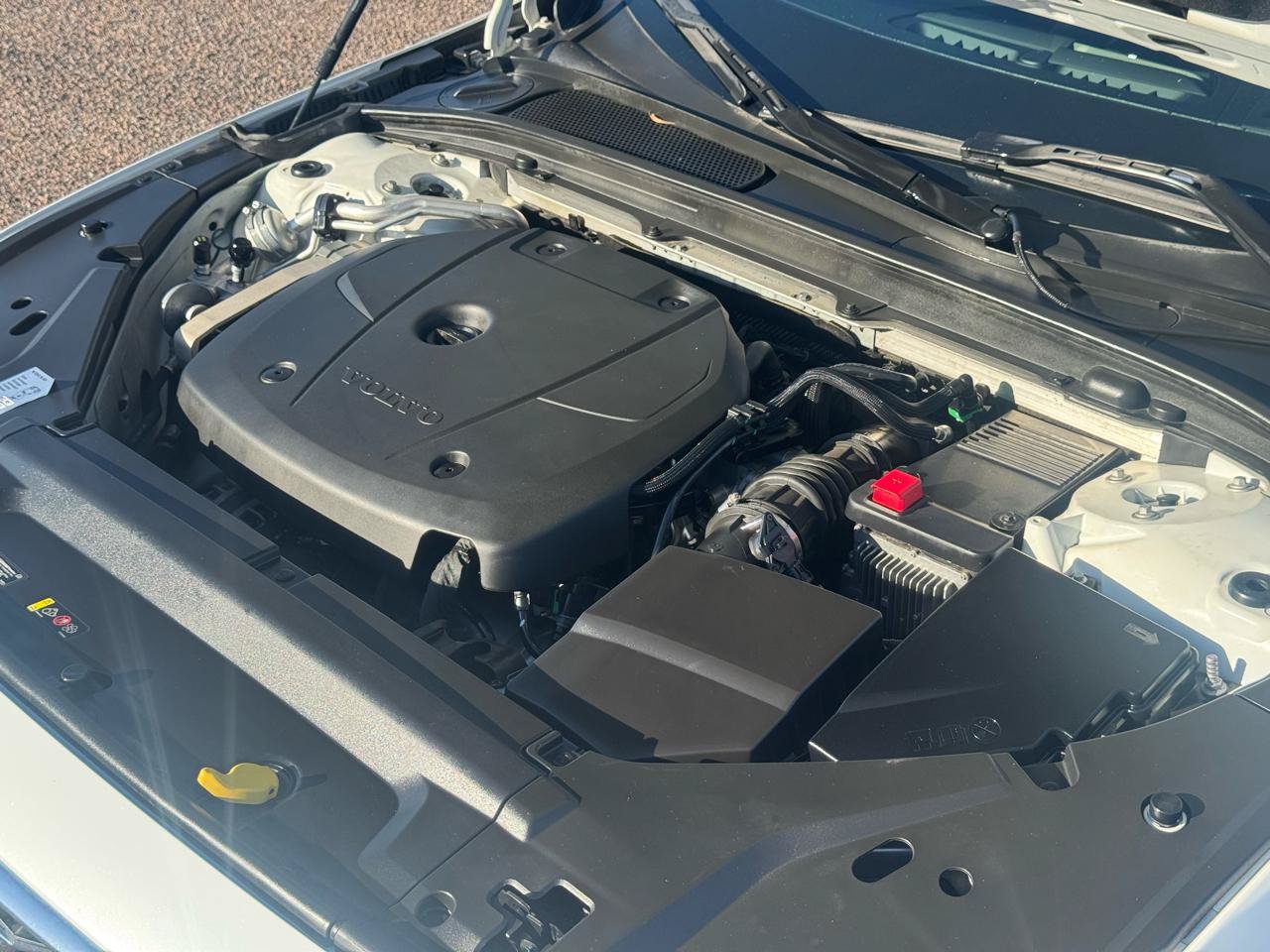 Used 2018 Volvo S90 T6 Inscription w/ Convenience Package AWD/4WD image 44