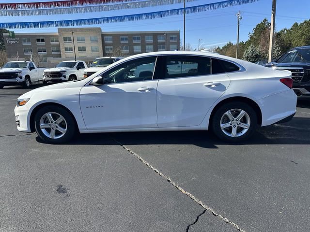 Certified 2024 Chevrolet Malibu LT image 5