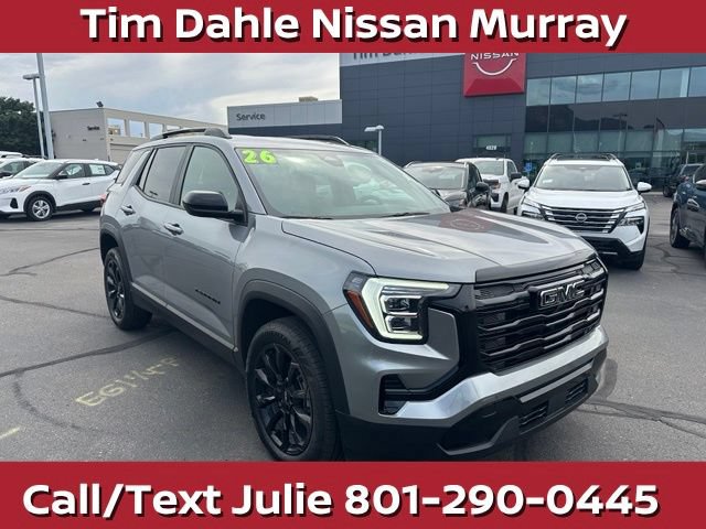 Used 2026 GMC Terrain Elevation w/ Elevation Premium Package AWD/4WD image 3