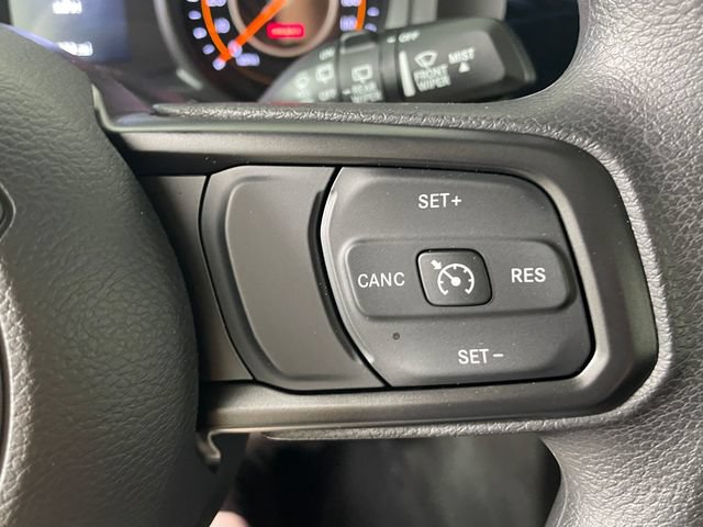 New 2026 Jeep Wrangler Unlimited Sport AWD/4WD image 10