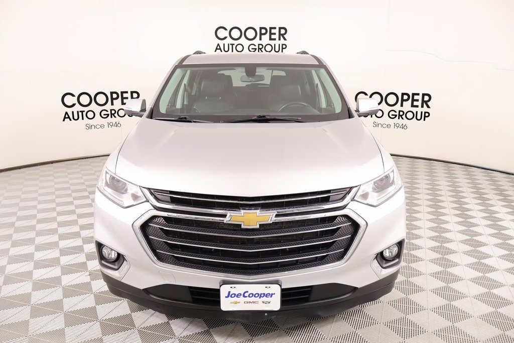 Used 2021 Chevrolet Traverse LT image 9