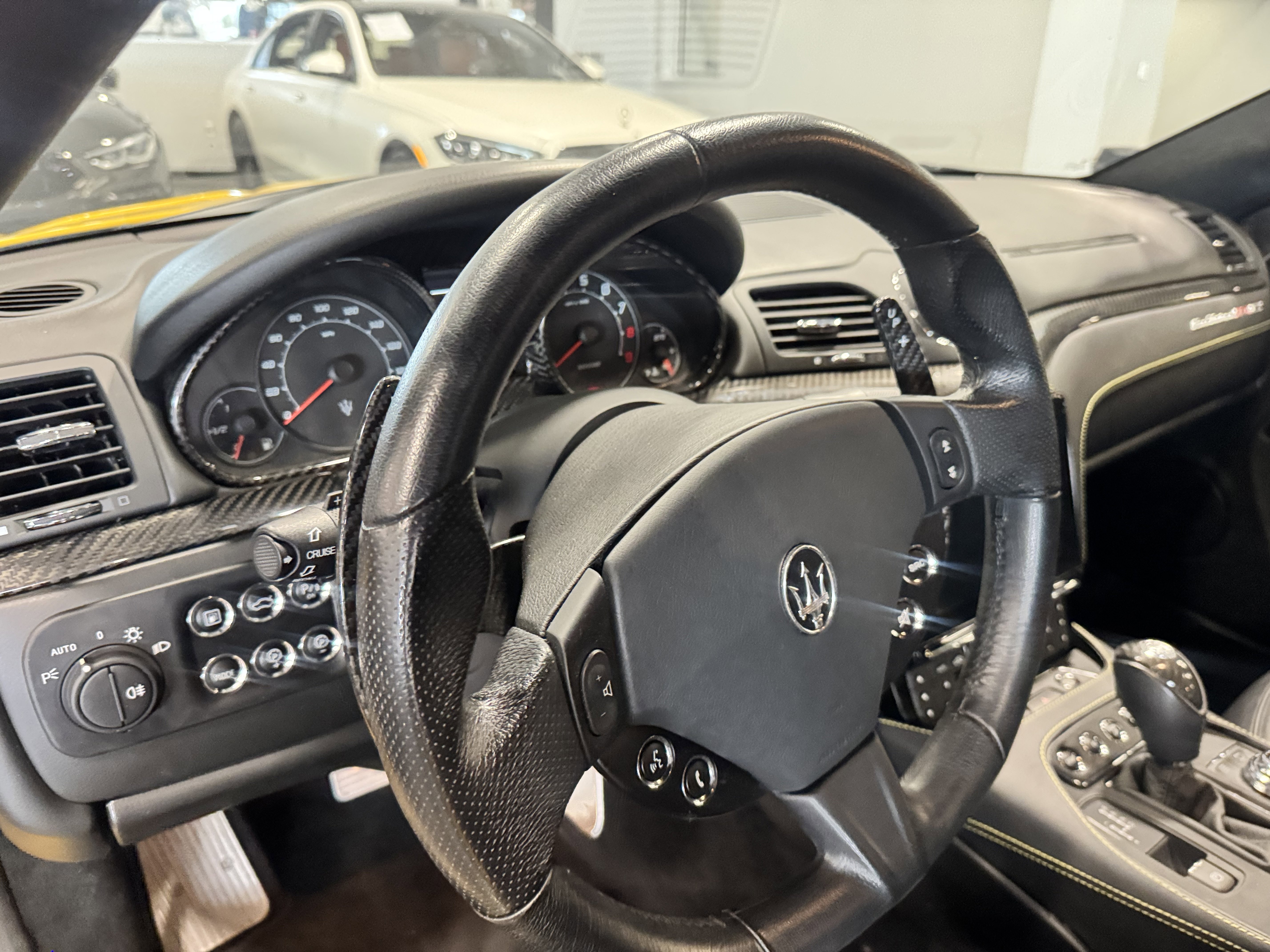 Used 2018 Maserati GranTurismo MC image 10