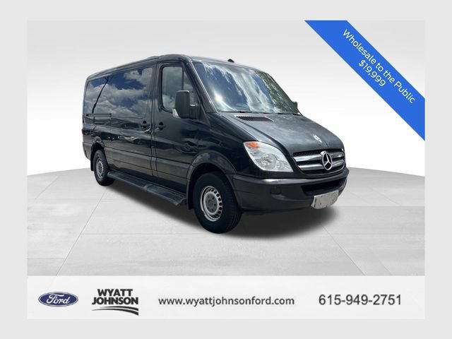 Used 2013 Mercedes-Benz Sprinter 2500 image 1