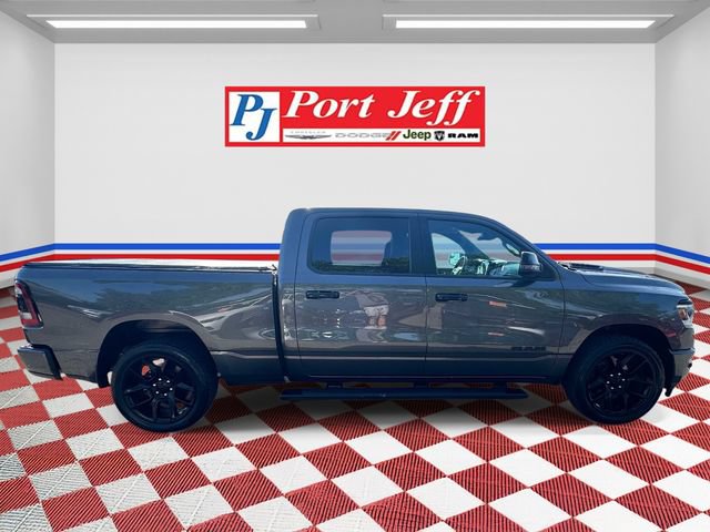 Used 2023 RAM 1500 Laramie AWD/4WD image 4