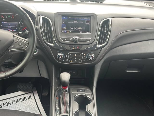 Used 2023 Chevrolet Equinox RS AWD/4WD image 15