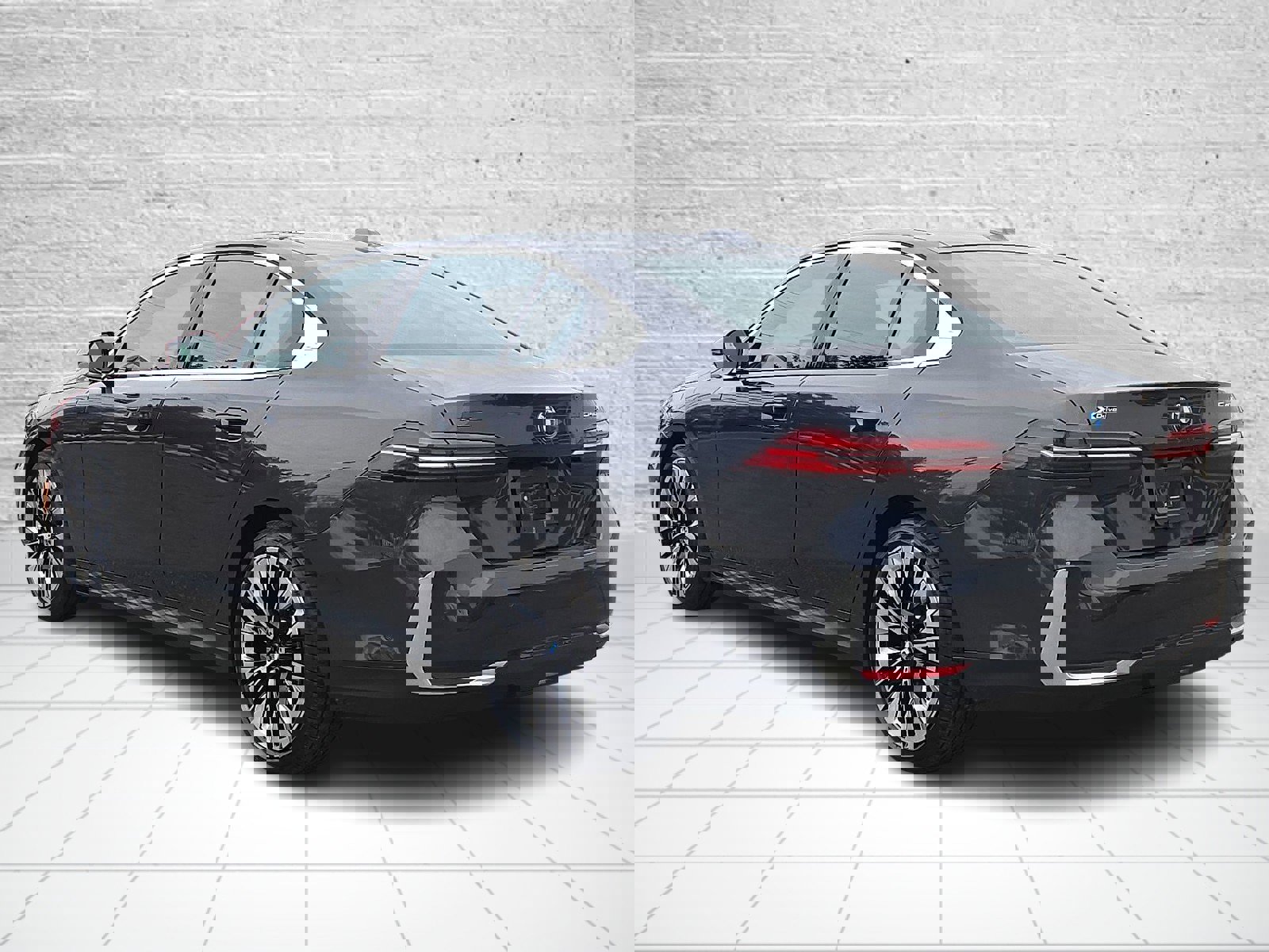 Used 2024 BMW 540i xDrive image 4