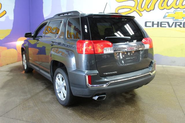 Used 2017 GMC Terrain SLE image 5