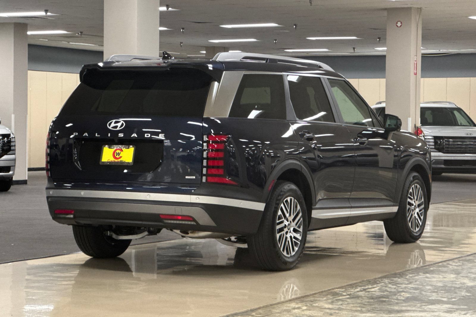 New 2026 Hyundai Palisade SEL AWD/4WD image 4