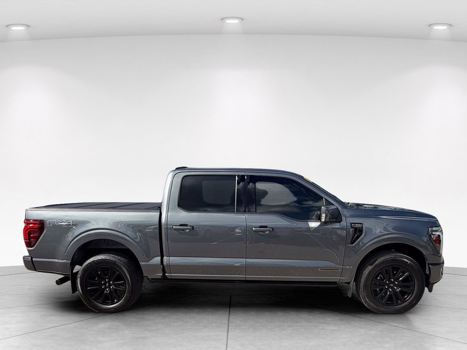 Used 2024 Ford F150 Platinum w/ Equipment Group 702A High AWD/4WD image 3