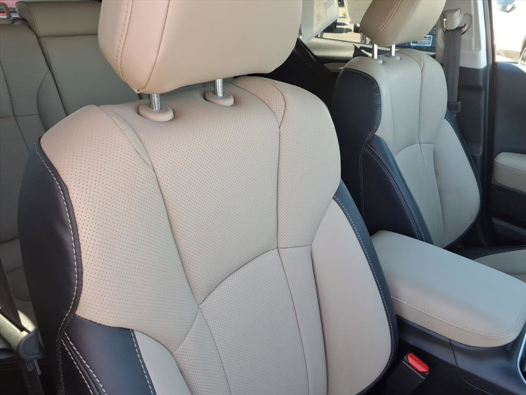 Used 2023 Subaru Outback Limited XT image 12