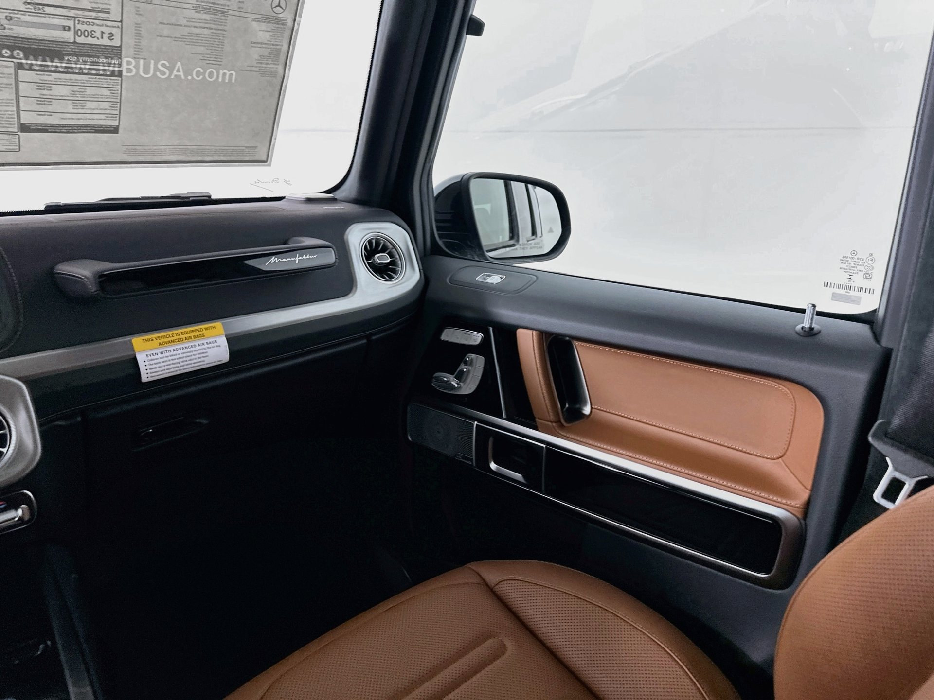 New 2027 Mercedes-Benz G 580 e image 26