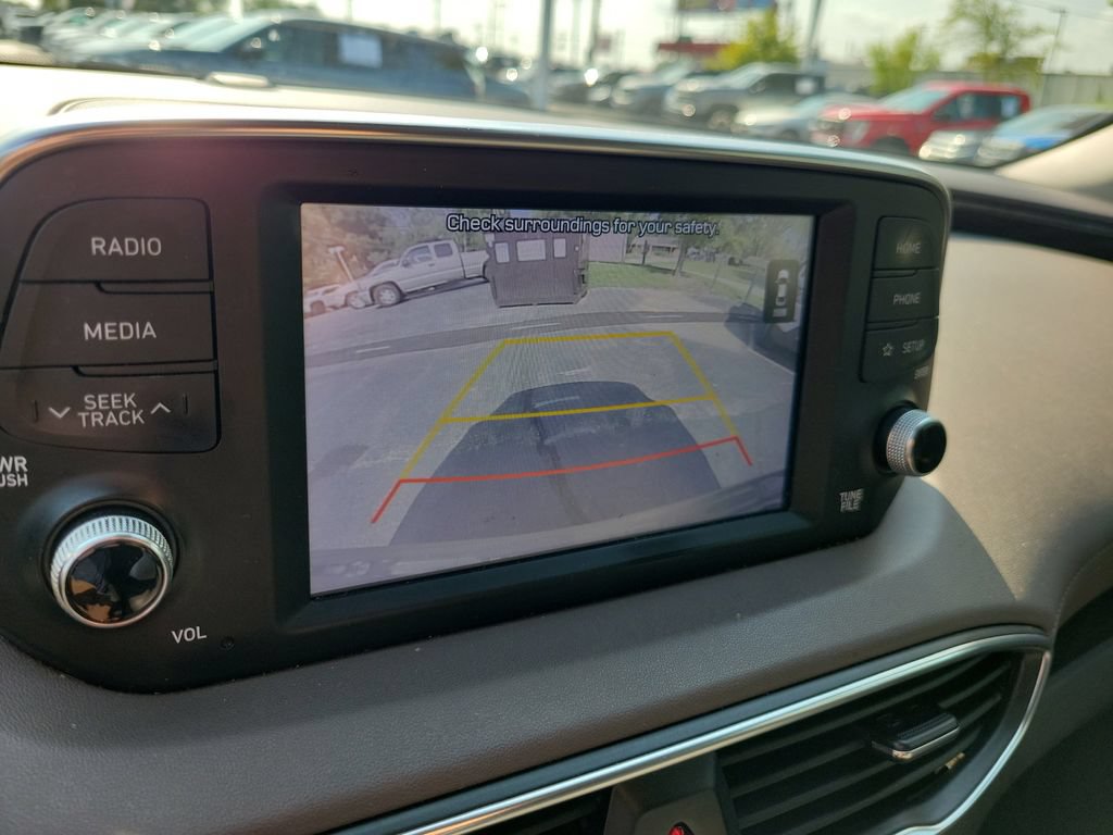 Used 2019 Hyundai Santa Fe SE FWD image 31
