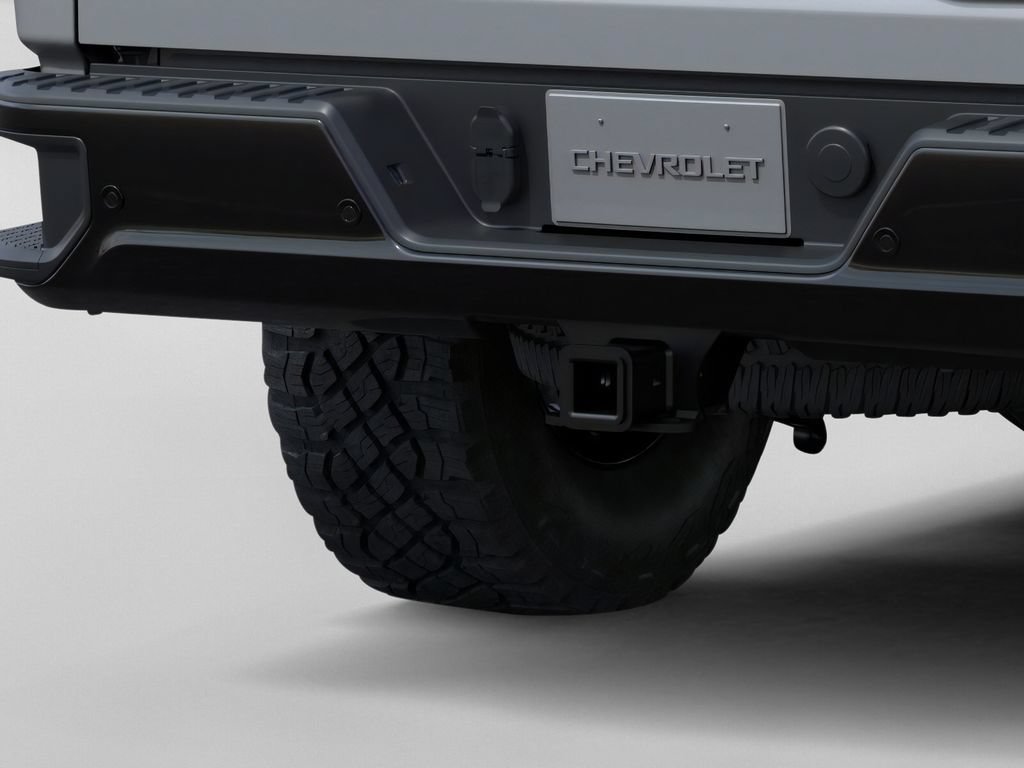 New 2026 Chevrolet Silverado 2500 ZR2 w/ LPO, Dark Essentials Package AWD/4WD image 16