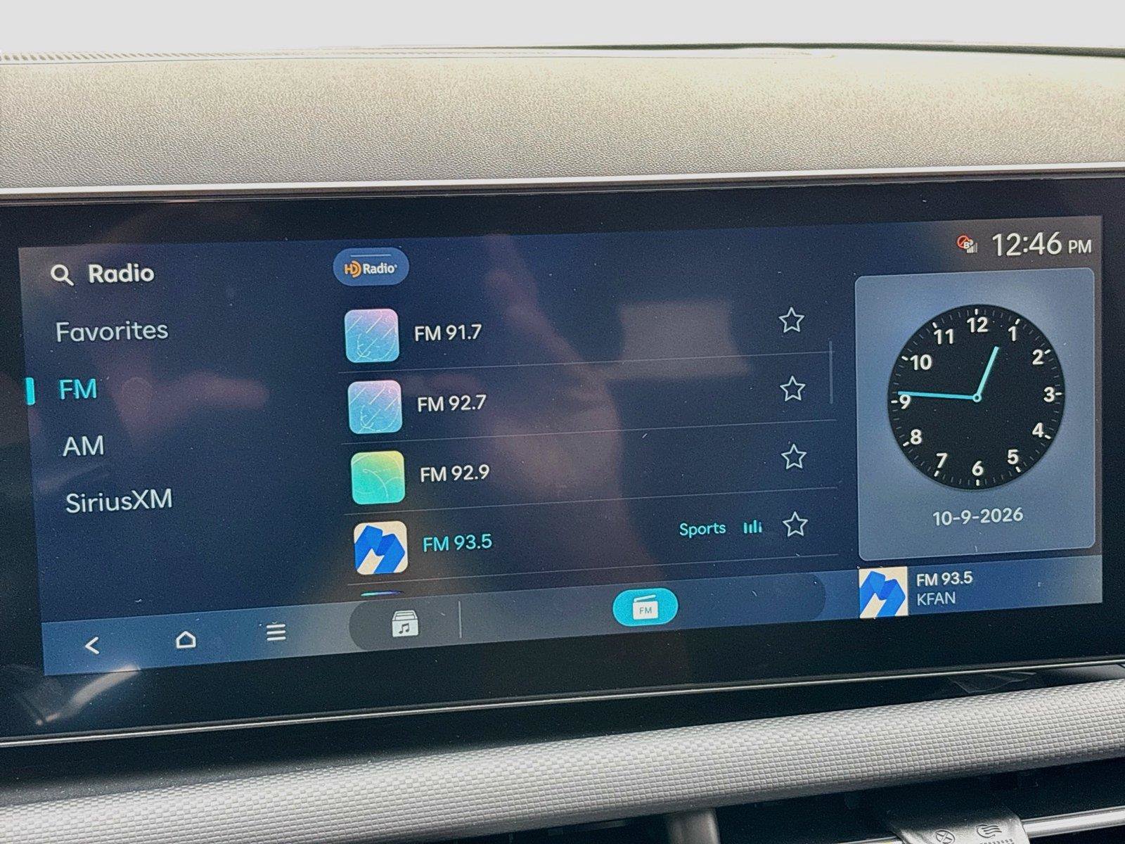 New 2026 Hyundai Tucson SEL AWD/4WD image 7