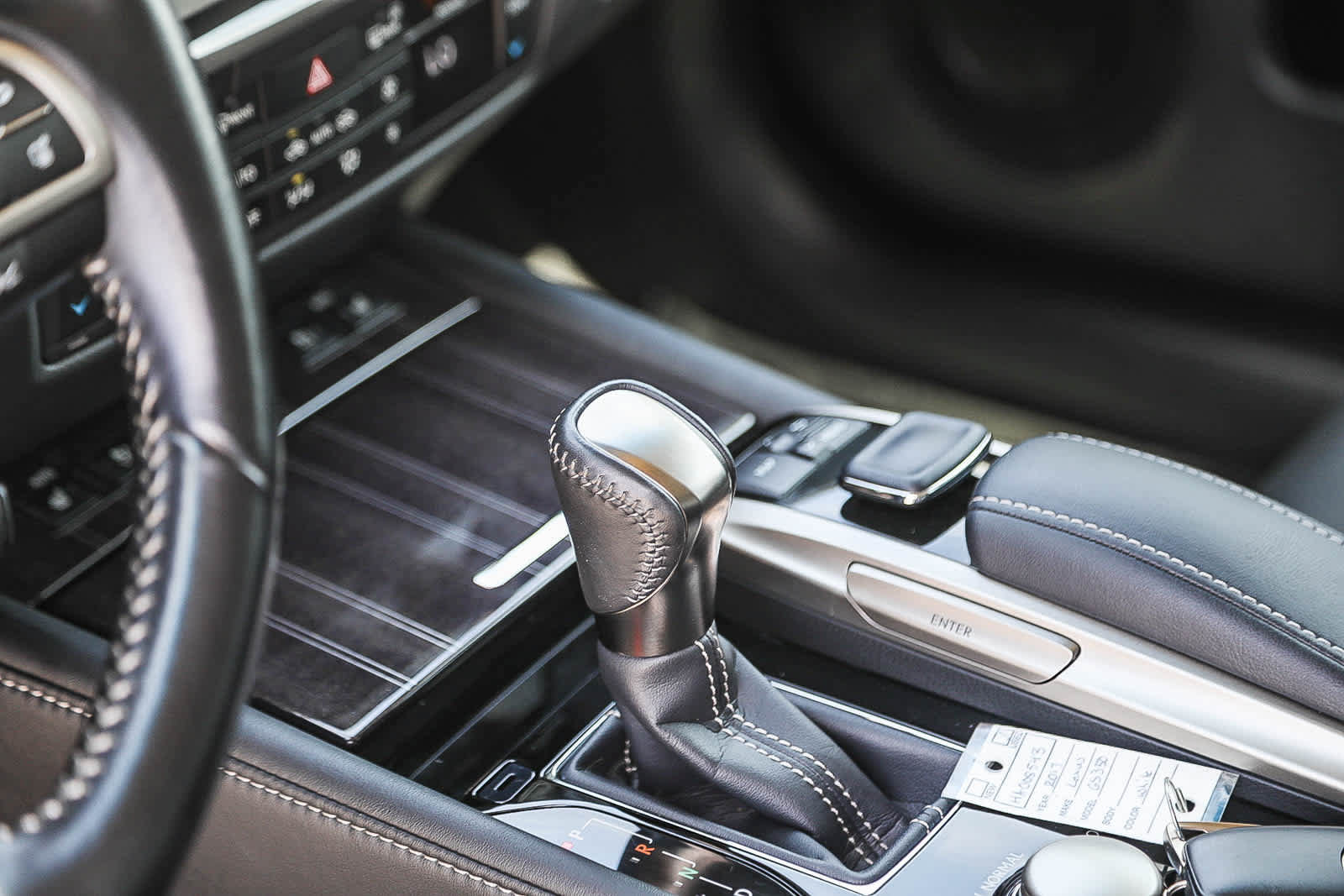 Used 2017 Lexus GS 350 RWD image 20