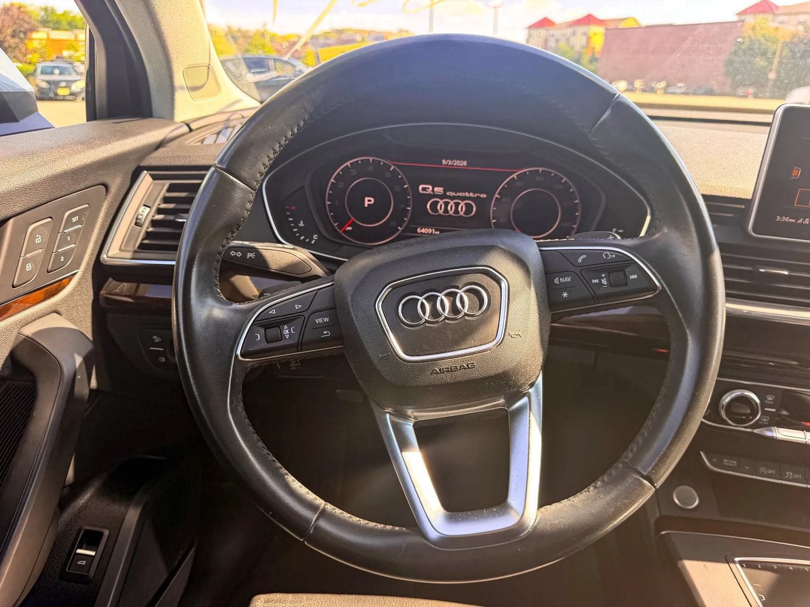Used 2019 Audi Q5 2.0T Premium Plus w/ Premium Plus Package AWD/4WD image 24