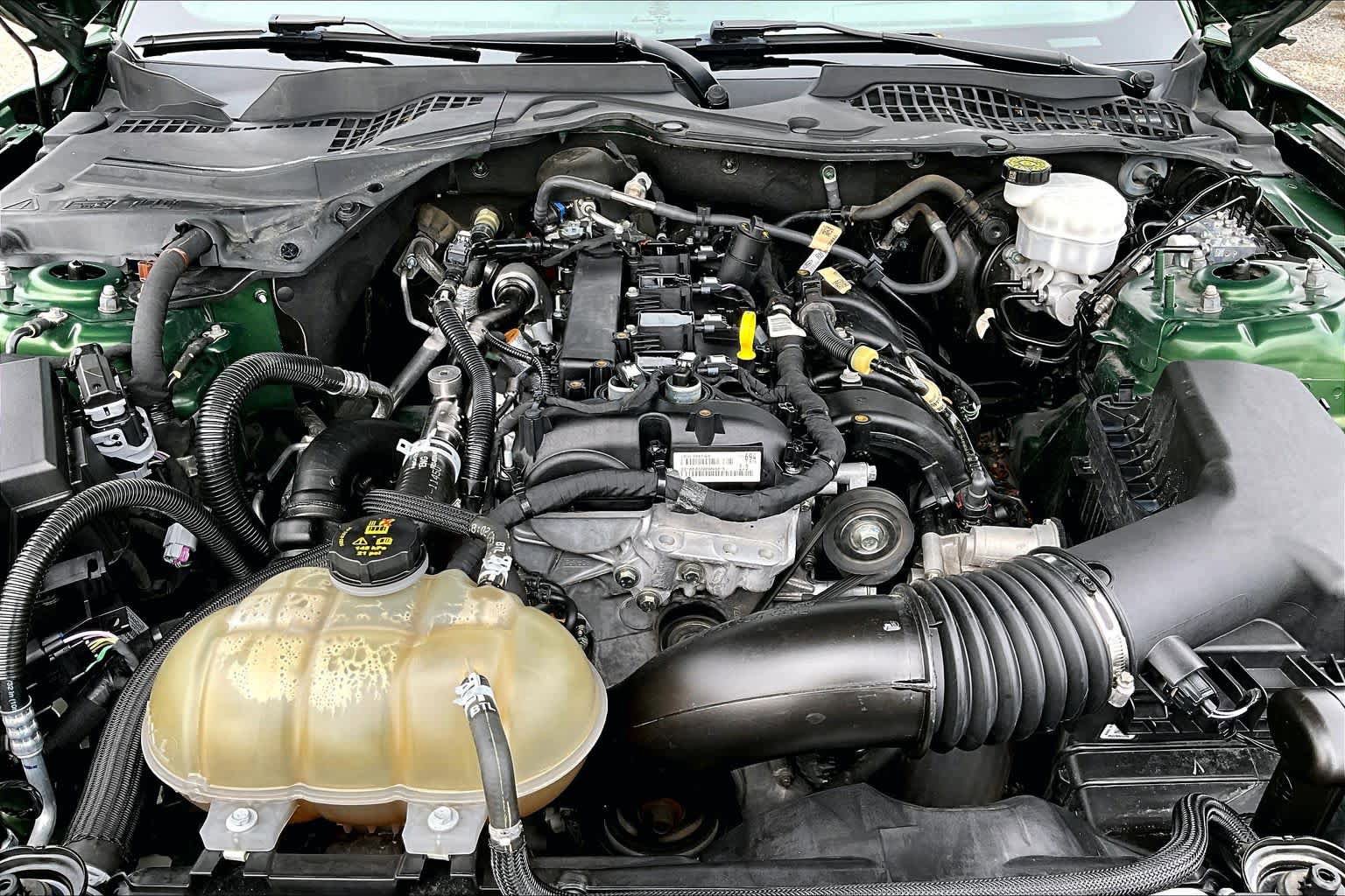Used 2022 Ford Mustang Premium w/ Equipment Group 201A RWD image 32
