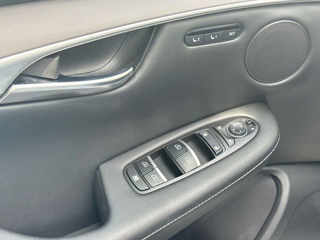 Certified 2023 INFINITI QX50 Luxe image 24