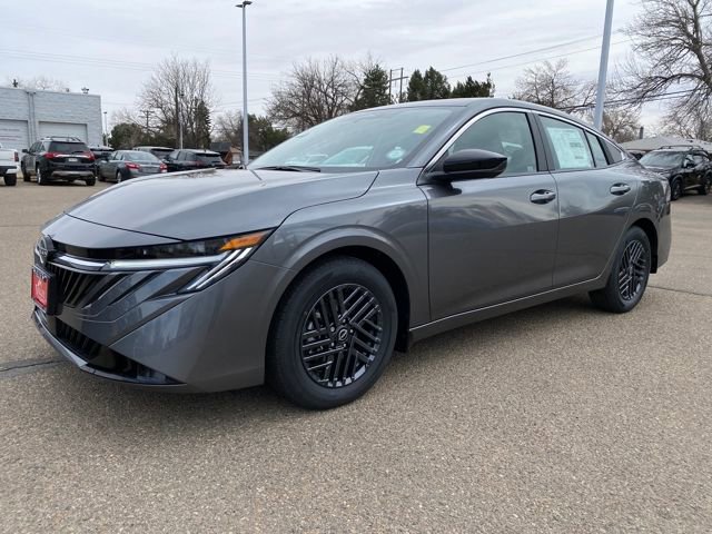 New 2026 Nissan Sentra SV image 1