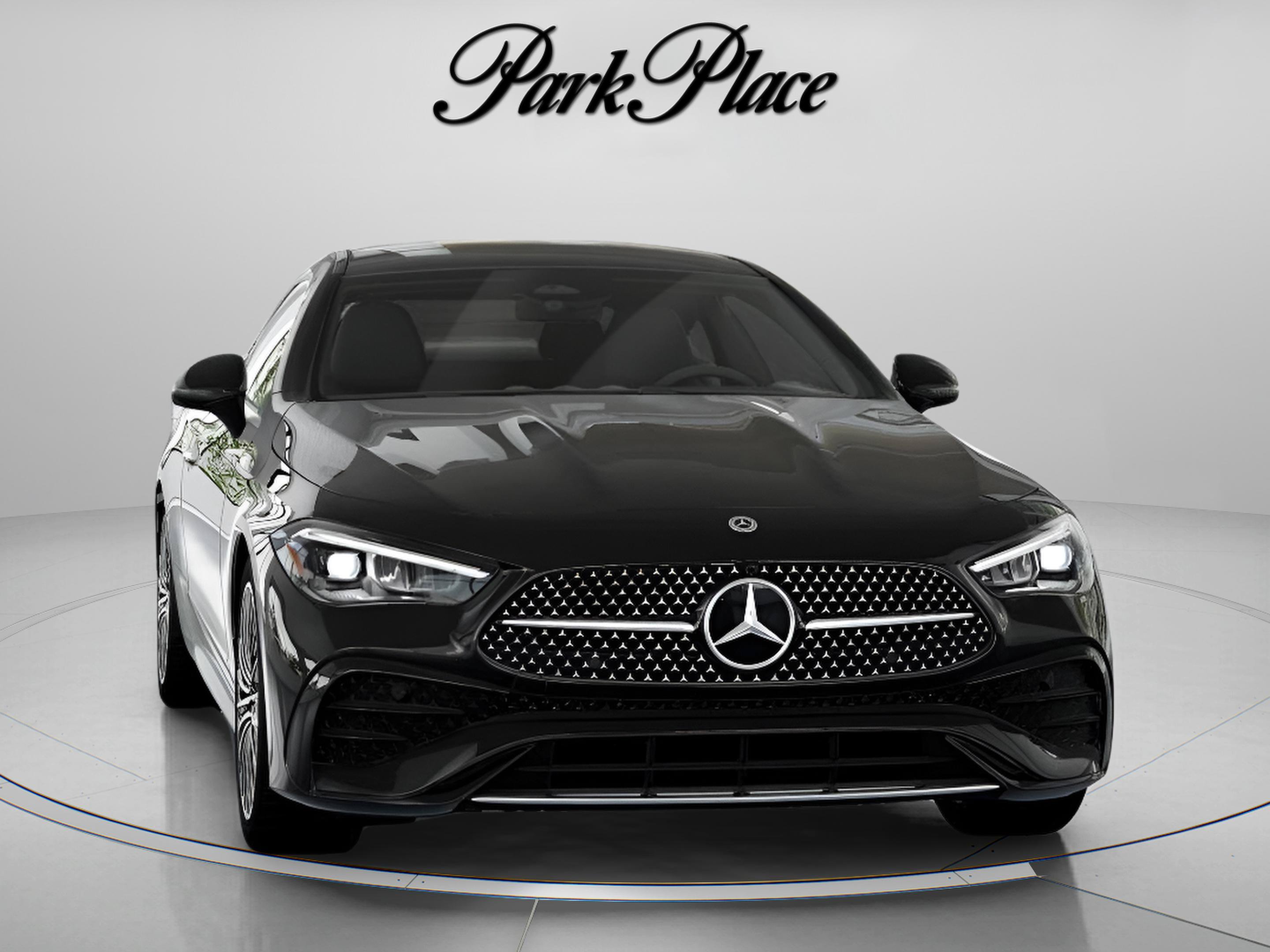 Used 2026 Mercedes-Benz CLE 300 4MATIC Coupe image 35