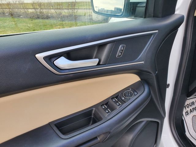 Certified 2023 Ford Edge SEL image 10