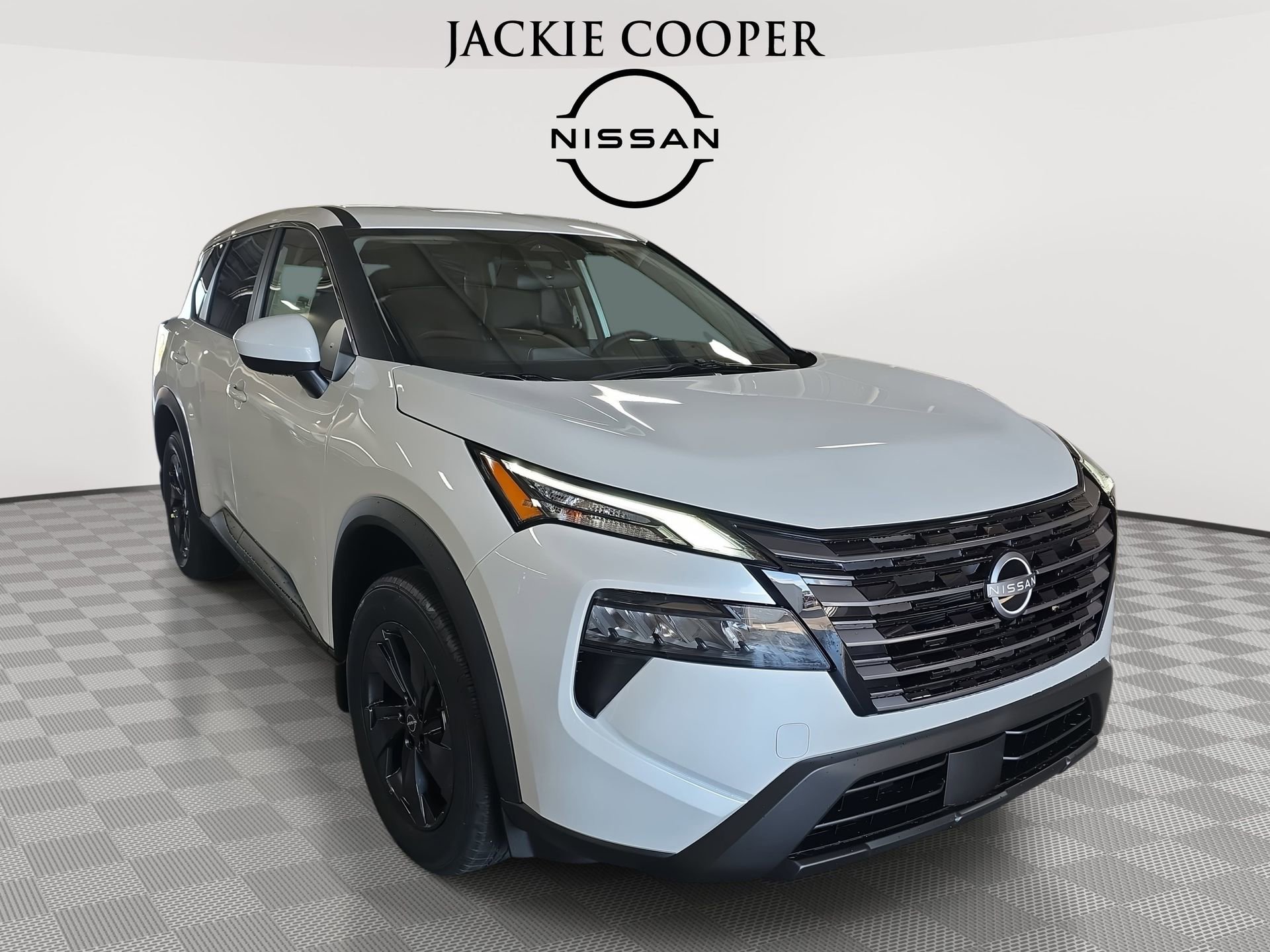 New 2026 Nissan Rogue SV w/ Cold Weather Package FWD image 3