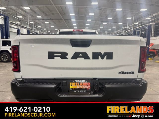 New 2026 RAM 2500 Tradesman image 4